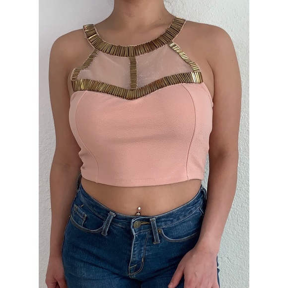 Crop Top - Picture 2 of 6